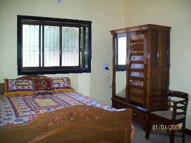 Villa in Morgim Beach, North Goa (Goa) oder Ferienwohnung oder Ferienhaus