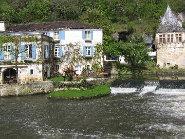 Ferienhaus in Rouffignac St Cernin (Dordogne) oder Ferienwohnung oder Ferienhaus