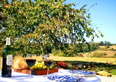 Ferienhaus in Rouffignac St Cernin (Dordogne) oder Ferienwohnung oder Ferienhaus