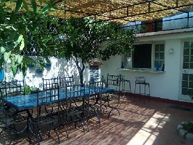 Villa in Massa Lubrense (Napoli) oder Ferienwohnung oder Ferienhaus