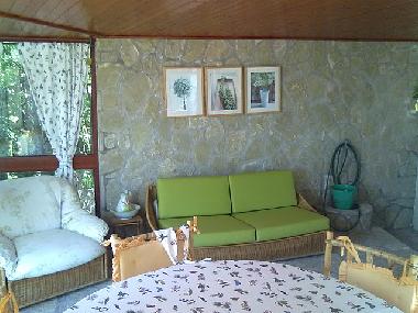 Villa in Massa Lubrense (Napoli) oder Ferienwohnung oder Ferienhaus