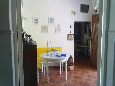 Villa in Massa Lubrense (Napoli) oder Ferienwohnung oder Ferienhaus