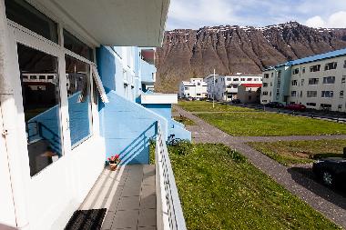 Ferienwohnung in Isafjordur (Isafjordur) oder Ferienwohnung oder Ferienhaus