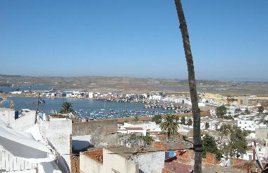 Ferienhaus in Larache (Larache) oder Ferienwohnung oder Ferienhaus