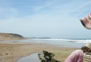 Ferienhaus in Larache (Larache) oder Ferienwohnung oder Ferienhaus