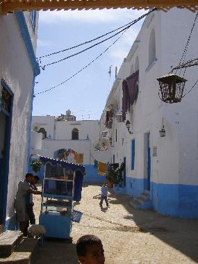 Ferienhaus in Larache (Larache) oder Ferienwohnung oder Ferienhaus