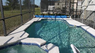 Villa in Davenport (Florida) oder Ferienwohnung oder Ferienhaus