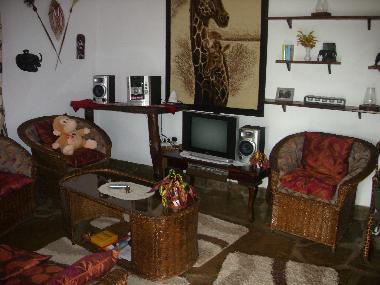 Ferienhaus in galu beach (Coast) oder Ferienwohnung oder Ferienhaus