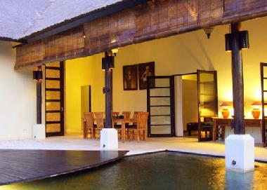 Ferienhaus in Dencarik (Bali) oder Ferienwohnung oder Ferienhaus