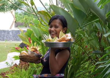 Ferienhaus in Dencarik (Bali) oder Ferienwohnung oder Ferienhaus