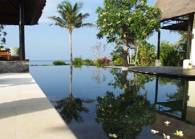 Ferienhaus in Dencarik (Bali) oder Ferienwohnung oder Ferienhaus