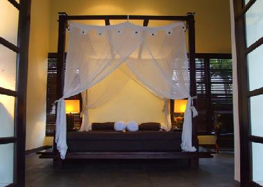 Ferienhaus in Dencarik (Bali) oder Ferienwohnung oder Ferienhaus