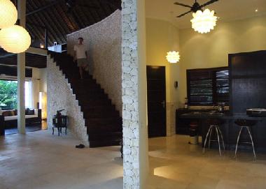 Ferienhaus in Dencarik (Bali) oder Ferienwohnung oder Ferienhaus