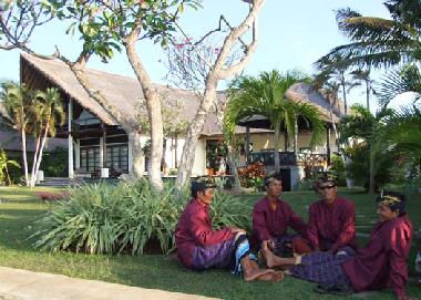 Ferienhaus in Dencarik (Bali) oder Ferienwohnung oder Ferienhaus