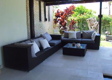 Ferienhaus in Dencarik (Bali) oder Ferienwohnung oder Ferienhaus