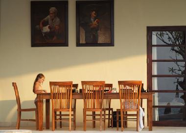 Ferienhaus in Dencarik (Bali) oder Ferienwohnung oder Ferienhaus