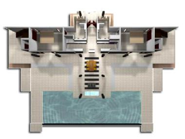 Villa in Dencarik (Bali) oder Ferienwohnung oder Ferienhaus