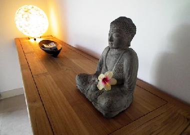 Villa in Dencarik (Bali) oder Ferienwohnung oder Ferienhaus