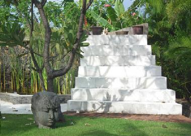 Villa in Dencarik (Bali) oder Ferienwohnung oder Ferienhaus