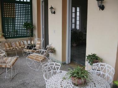 Pension in Havana (Ciudad de la Habana) oder Ferienwohnung oder Ferienhaus