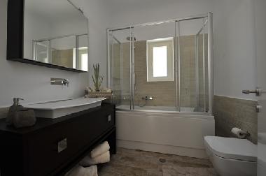 Villa in PAROS (Kyklades) oder Ferienwohnung oder Ferienhaus