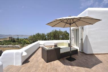 Villa in PAROS (Kyklades) oder Ferienwohnung oder Ferienhaus