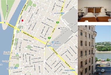 Ferienwohnung in Budapest (Budapest) oder Ferienwohnung oder Ferienhaus