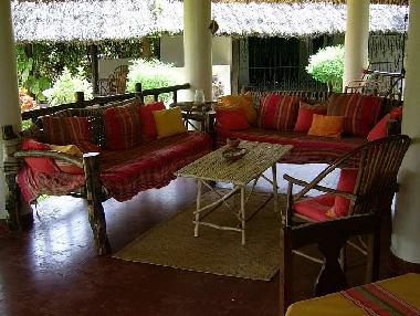 Ferienhaus in Diani (Coast) oder Ferienwohnung oder Ferienhaus