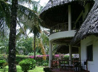 Ferienhaus in Diani (Coast) oder Ferienwohnung oder Ferienhaus