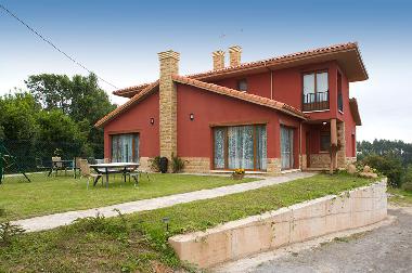 Villa in lue,  colunga (Asturias) oder Ferienwohnung oder Ferienhaus