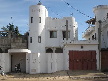 Ferienhaus in Lom� (Lome) oder Ferienwohnung oder Ferienhaus