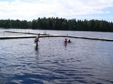 Ferienwohnung in Hestra (Smaland) oder Ferienwohnung oder Ferienhaus