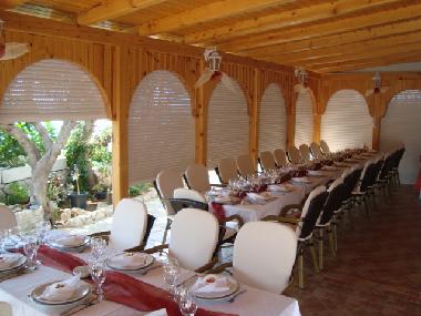 Pension in Lile Pag Novalja  (Licko-Senjska) oder Ferienwohnung oder Ferienhaus