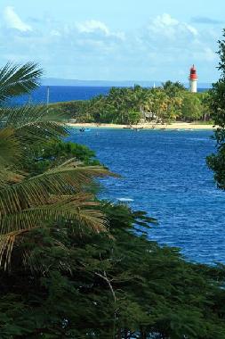 Ferienhaus in GOSIER (Guadeloupe) oder Ferienwohnung oder Ferienhaus