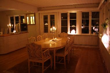 Villa in Bjrketorp (Vstergtland) oder Ferienwohnung oder Ferienhaus