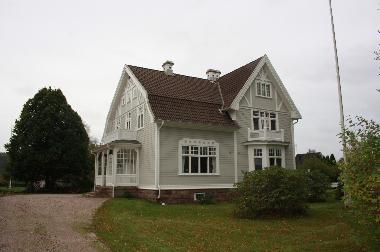 Villa in Bjrketorp (Vstergtland) oder Ferienwohnung oder Ferienhaus