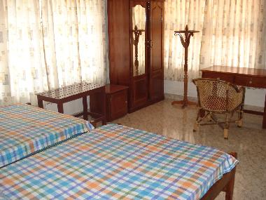 Ferienhaus in Vandanmedu (Kerala) oder Ferienwohnung oder Ferienhaus