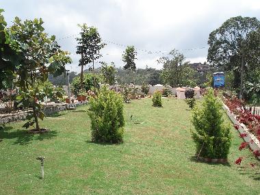 Ferienhaus in Vandanmedu (Kerala) oder Ferienwohnung oder Ferienhaus