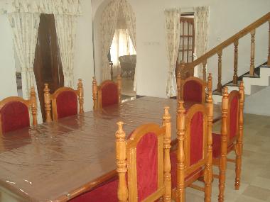 Ferienhaus in Vandanmedu (Kerala) oder Ferienwohnung oder Ferienhaus