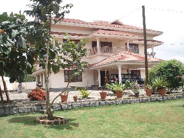 Ferienhaus in Vandanmedu (Kerala) oder Ferienwohnung oder Ferienhaus