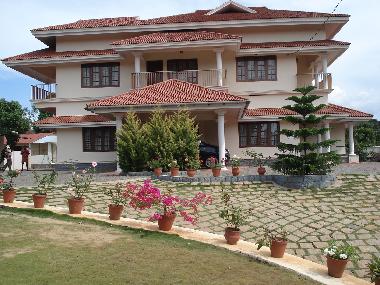 Ferienhaus in Vandanmedu (Kerala) oder Ferienwohnung oder Ferienhaus