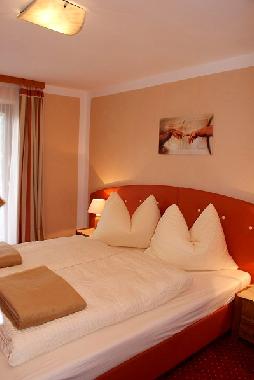 Doppelbettzimmer im OG