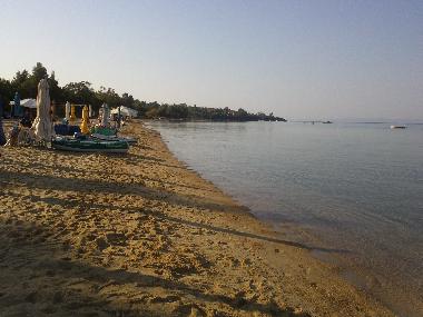 Ferienhaus in NIKITI (Chalkidiki) oder Ferienwohnung oder Ferienhaus