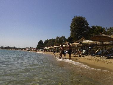 Ferienhaus in NIKITI (Chalkidiki) oder Ferienwohnung oder Ferienhaus
