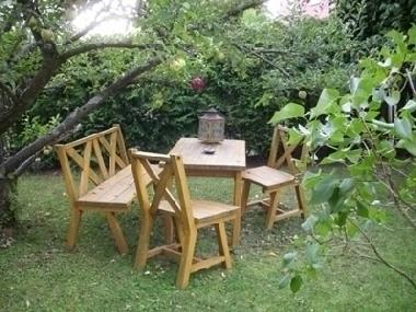 Garten Sitzgruppe