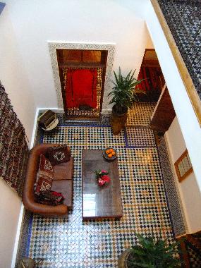 Ferienhaus in Fez (Fes) oder Ferienwohnung oder Ferienhaus