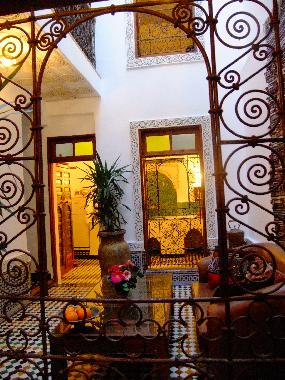 Ferienhaus in Fez (Fes) oder Ferienwohnung oder Ferienhaus