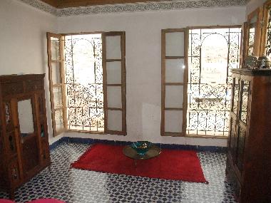 Ferienhaus in Fez (Fes) oder Ferienwohnung oder Ferienhaus