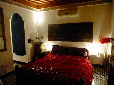 Ferienhaus in Fez (Fes) oder Ferienwohnung oder Ferienhaus