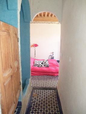 Ferienhaus in Fez (Fes) oder Ferienwohnung oder Ferienhaus